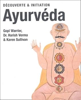 Paperback DECOUVERTE ET INITIATION - AYURVEDA: EV [French] Book