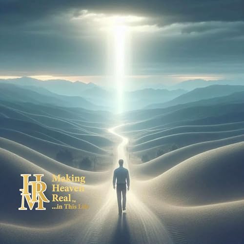 Making Heaven Real &hellip; cover art