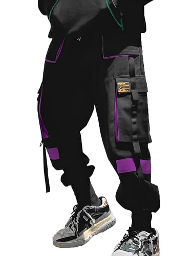 Streetwear Hip Hop Pants Cargo Pants Joggers Casual Active Sports Sweatpants for Men Couple Women Unisex