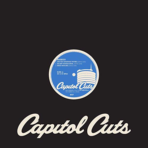 Album Art for Capitol Cuts - Live From Studio A by Masego