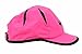 Nike Girls Embroidered Swoosh Logo Pink Pow/Black Dri-Fit Baseball Cap Sz: 4/6X