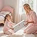 BABESIDE 8 Pcs Reborn Baby Doll Clothes with Bassinet for 17-22 Inch Baby Dolls, Baby Dolls Clothes Doll Accessories Set with Bunny Toy for Newborn Baby Dolls Girl (Not Doll)