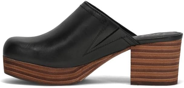 Frye Campus Clog Women's Leather Footwear, Stylish Durable Clogs for Everyday Comfort & Timeless Fashion