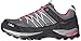 CMP Rigel Low Wmn Trekking Shoe WP, Zapatillas de Senderismo Mujer, Grey-Fuxia-Ice,...