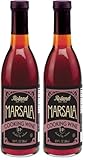 Roland Foods Marsala Cooking Wine, Sourced in the USA, 12.9 Fl Oz Bottle (Pack of 2)