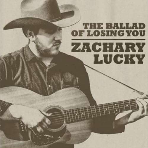 The Ballad of Losing You [VINYL]