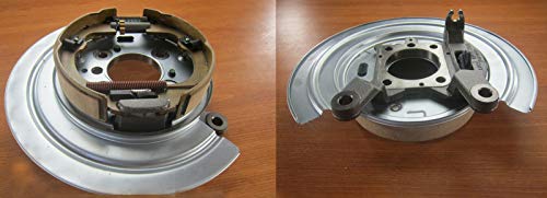 Mopar 52113468AF Parking Brake Plate