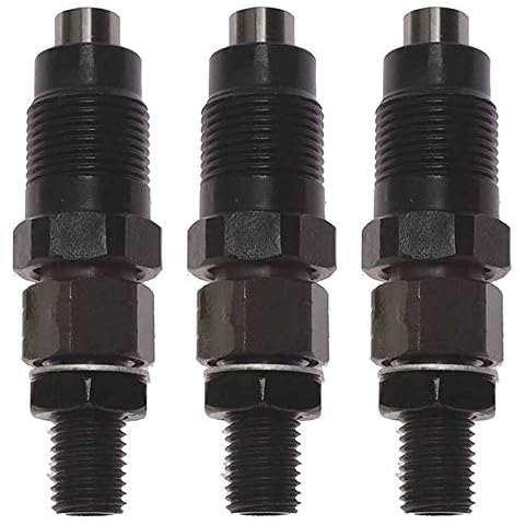 Sz Machparts Fuel Injector 6687911 6672405 Fits for Bobcat S70 S100 463 553 B100 B200 B250 BL250 BL275 E25 E26 425 428 Kubota D905 D1005 D1105 V1205 V1305 V1505 Cover