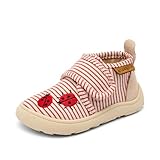 Bisgaard Sko A/S. Bisgaard Barefoot Basic Basket, Lady Bugs, 31 EU Large