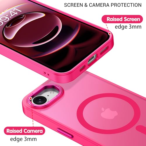 Coque iPhone 16e de qualité militaire translucide GaoBao - 6