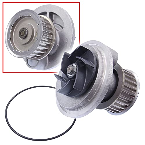 Contitech CT924WP1 bomba de agua coche y kit correa distribución dentada motor 2