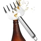 Werkzeug Zum Zerkleinern Von Fleisch | Edelstahl Werkzeug,Gabel Zum Zerfasern Von Lebensmitteln,Für Rindfleisch Und Restaurant Kochen Und Grillen Hähnchen Vater Chef Ehemann