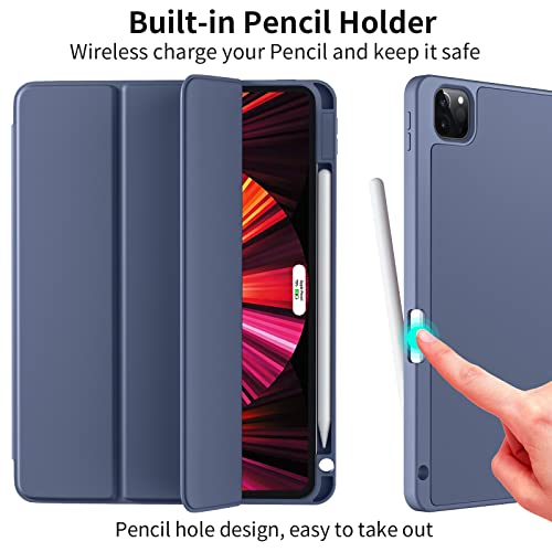 Vobafe Case for iPad Pro 12.9 Case 6th/5th/4th/3rd Generation - Image 4