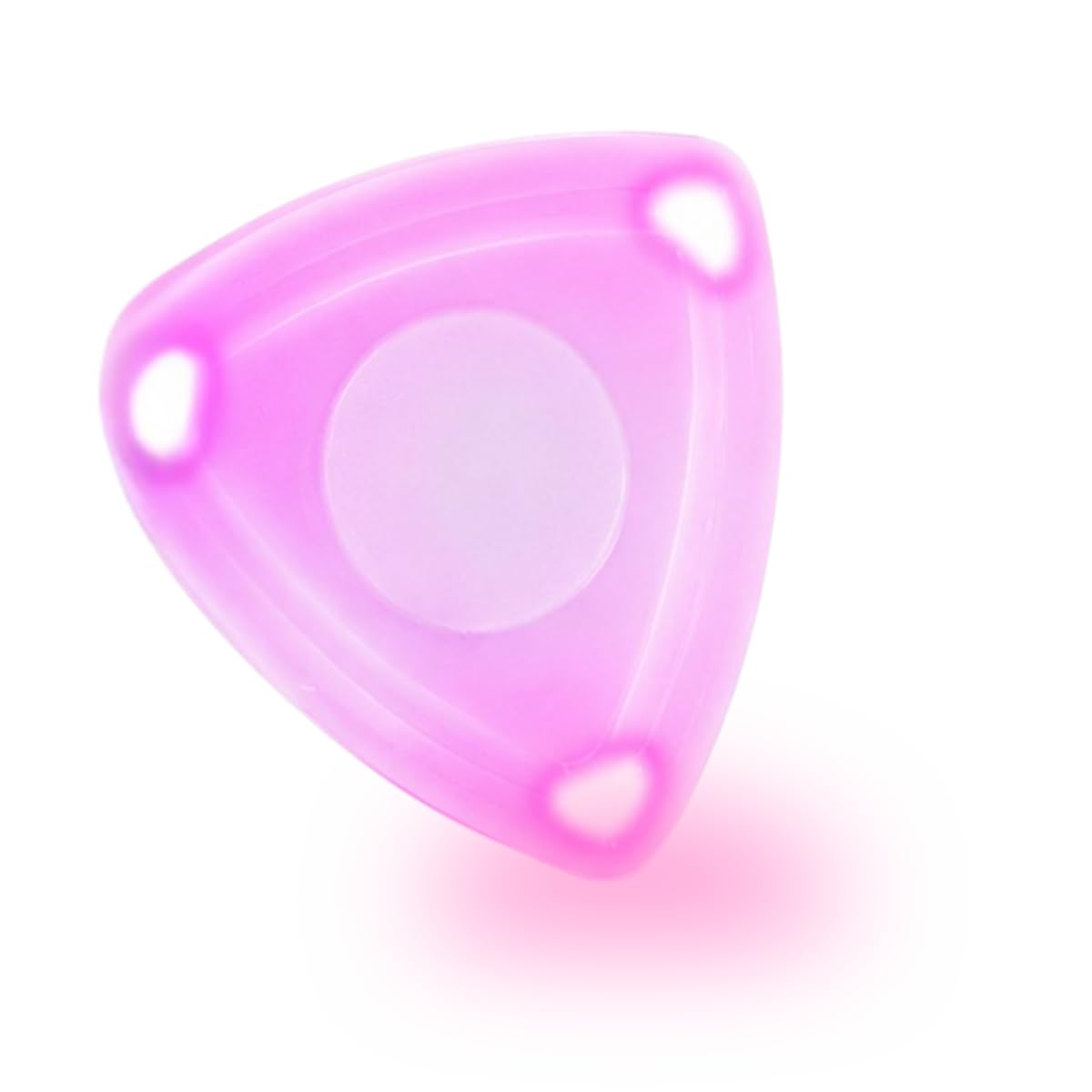 DEVICE OF URBAN INFOTECH LED Light Up Guitar Picks, Glowing Luminous Guitar Plectrums Led Picks for Acoustic & Electric Guitar (Pink)-image-38