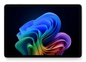 Microsoft Surface Pro Copilot+ PC for Business - Tablet - SnapdragonxPlus X1P-42-100/3.2 GHz - Win11Pro - Qualcomm Adreno - 24 GB RAM - 1TB SSD - 12" Touch 2196x1464 - NFC, WiFi7, Bluetooth - Platin