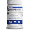 NutriJa Pure Micronized Creatine Monohydrate Powder- 100grams | Pre/Post Workout Supplement for Muscle Repair & Recovery