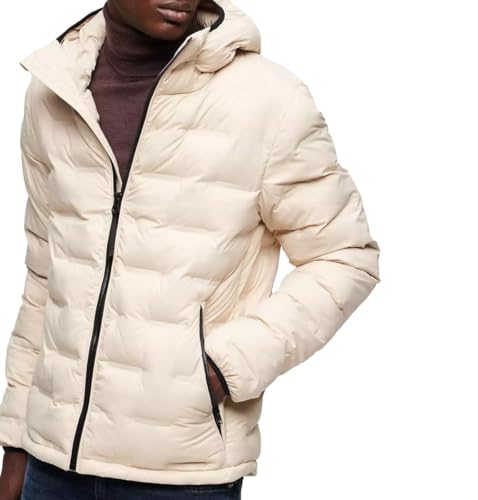 Blouson Superdry Doudoune courte matelassée EU - vue 4