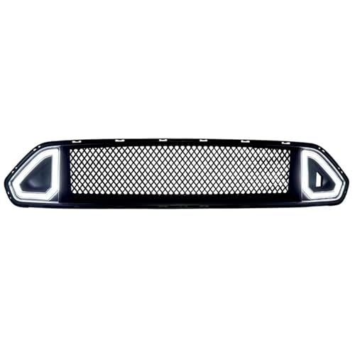 Grille de capot Ford Mustang 2018 finition course haut de gamme