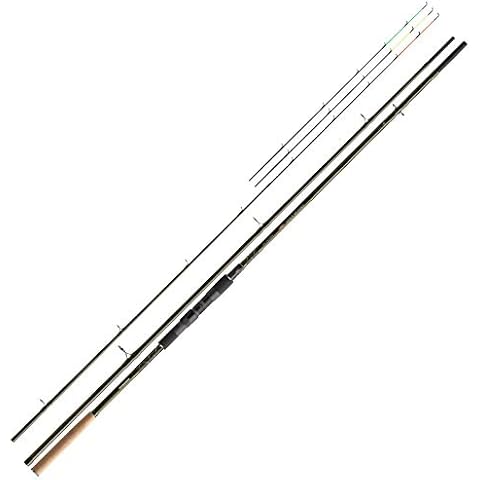 Cormoran Speciland SRP Heavy Feeder 3+3tlg. 50-150g 3.90m Cover