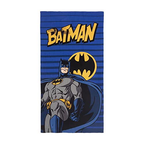 CERDÁ LIFE'S LITTLE MOMENTS Cerda Towel Polyester Batman Bleu
