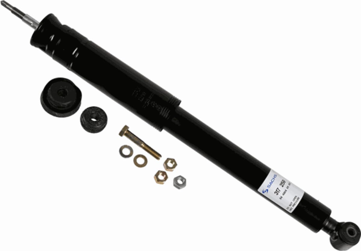 SACHS 317 259 Shock Absorber Damper Rear for MERC E