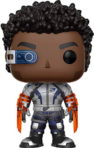 Funko 12310 Mass Effect Andromeda 12310 Mass Effect S1 Chibi Character Figures, Multi