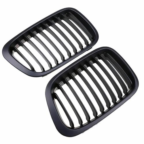 Calandre avant pour restaurer le refroidissement de votre BMW E46 - 5