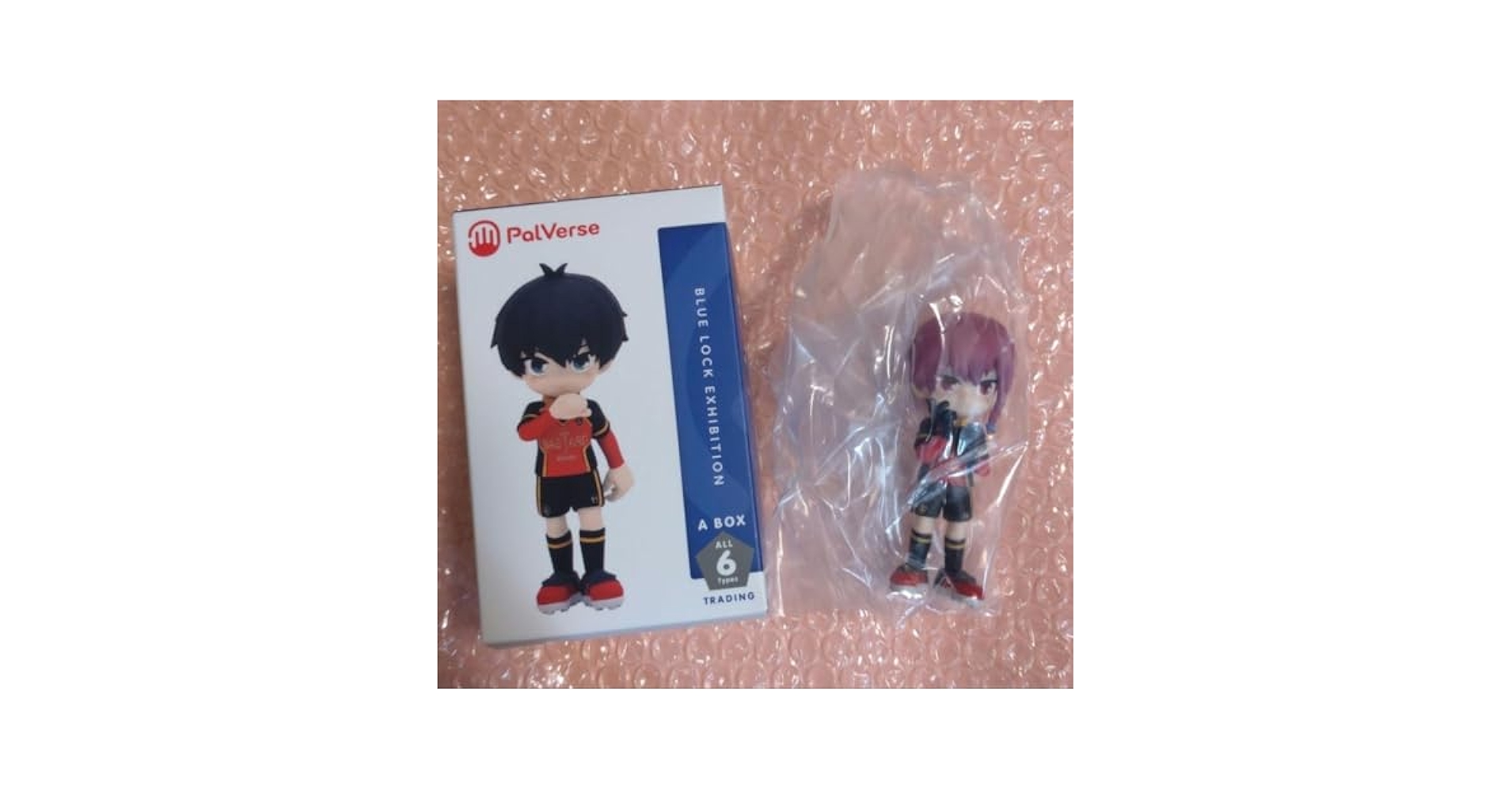 Amazon.co.jp: ブルーロック ブルーロック展 パルバース