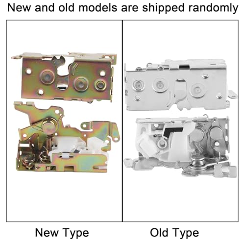 Image of Passenger Door Lock Latch, 9017301135 Car Door Lock Actuator Replacement for Sprinter 2003‑2006