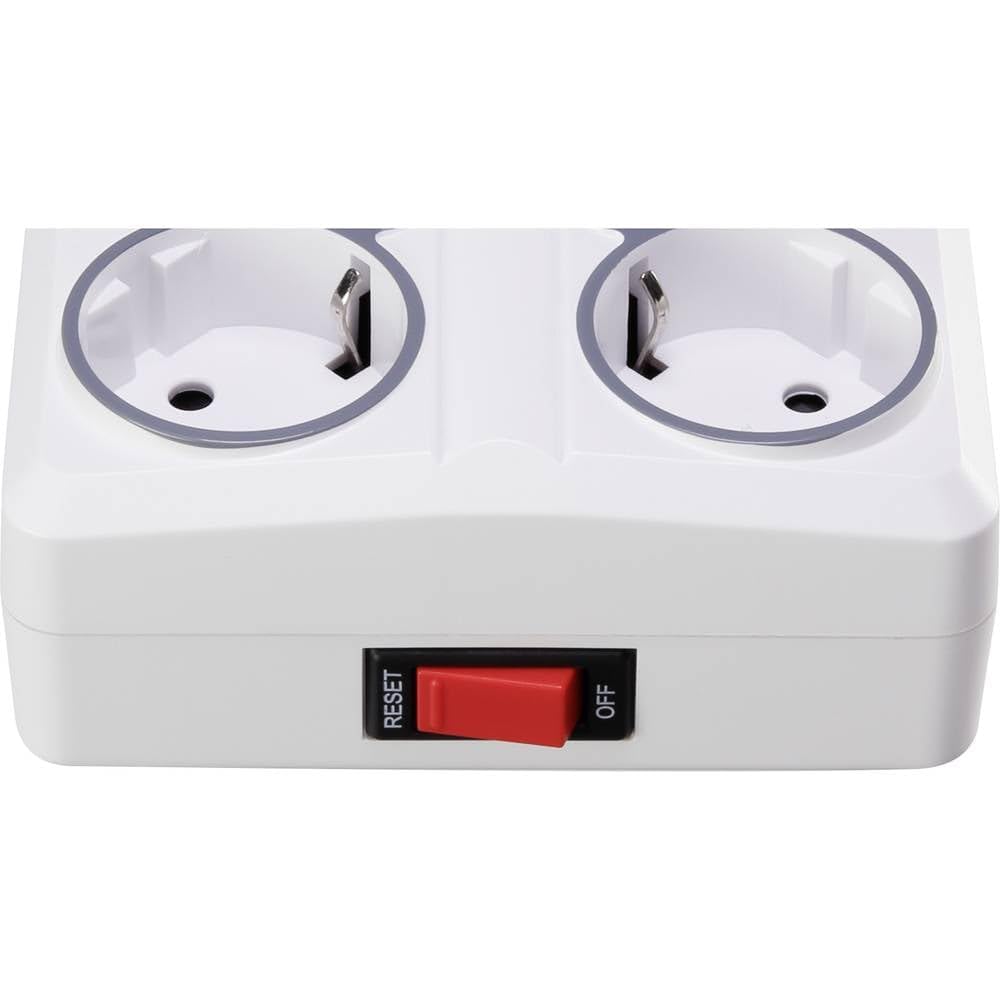 VOLTCRAFT SEM8500 - Misuratore di costi energetici con prese radio, esportazione di dati, funzione di registrazione dei dati, previsione dei costi, elettricità