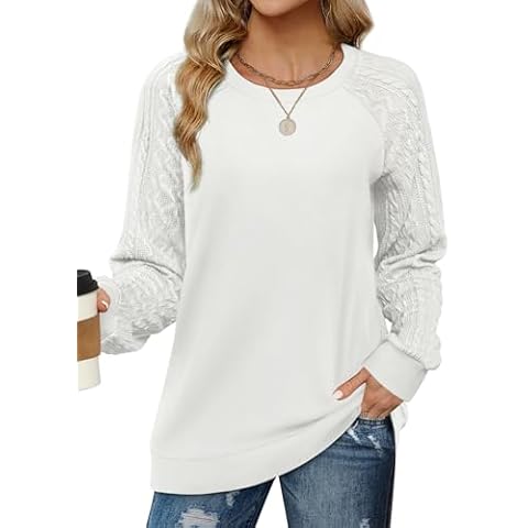 Pull Chic Cuptacc Blanc XXL Cover