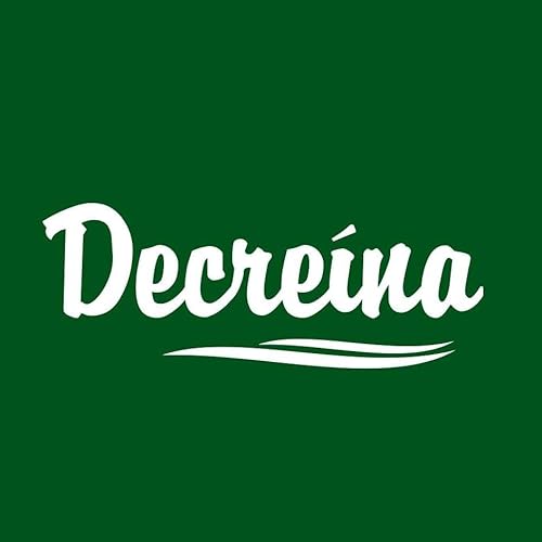 DECREINA Conta-gotas 45ML - Unhas fortes e saudáveis
