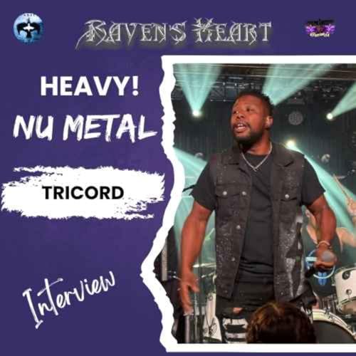New Music! Nu Metal! Christian Rock: TRICORD