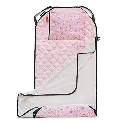Urban Infant Tot Cot AllinOne Modern Preschool/Daycare Nap Mat with