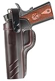 OWB 1911 Holster - Top Grain Leather for Most 1911 Style |...