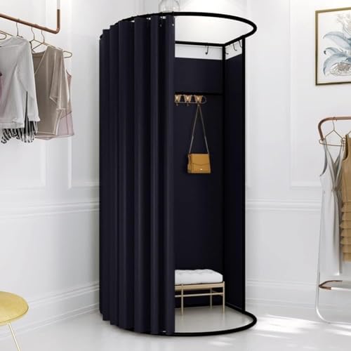Salle d'essayage privée occultante pour protéger l'intimité des clients - 3