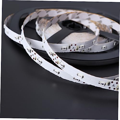 Cinta de luz LED flexible verde Healifty 5 metros miniatura 3