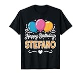 Happy Birthday Stefano