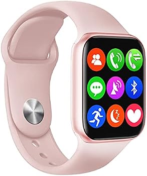G63L Smart Watch with Body Temperature-oxygen level-heart rate-Blood  pressure-Massages \u0026 Calls Compatible with Android and iOS Rose Gold Color:  Buy Online at Best Price in Egypt - Souq is now Amazon.eg