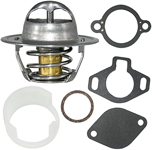 Thermostat-Kit Ersatz Für MerCruiser 4,3 L, 5,0 L, 5,7 L, 7,4 L, 8