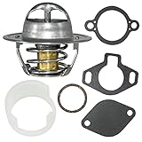 Contenu de l'emballage : 1 manchon de boîtier de thermostat (23-806922), 4 joints de thermostat différents, 1 thermostat (18-3649).