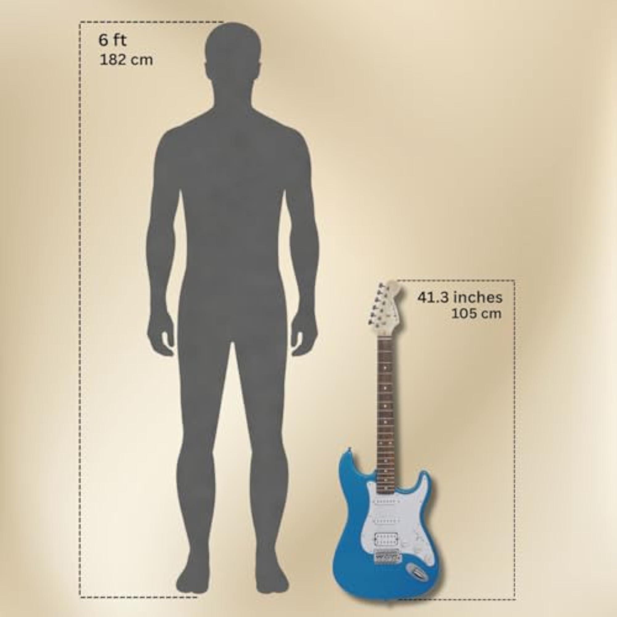 Electric Guitar - Metallic