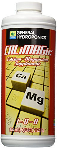 General Hydroponics CaliMagic Review: Boost Your Garden’s Health General Hydroponics CaliMagic Review: Boost Your Garden’s Health