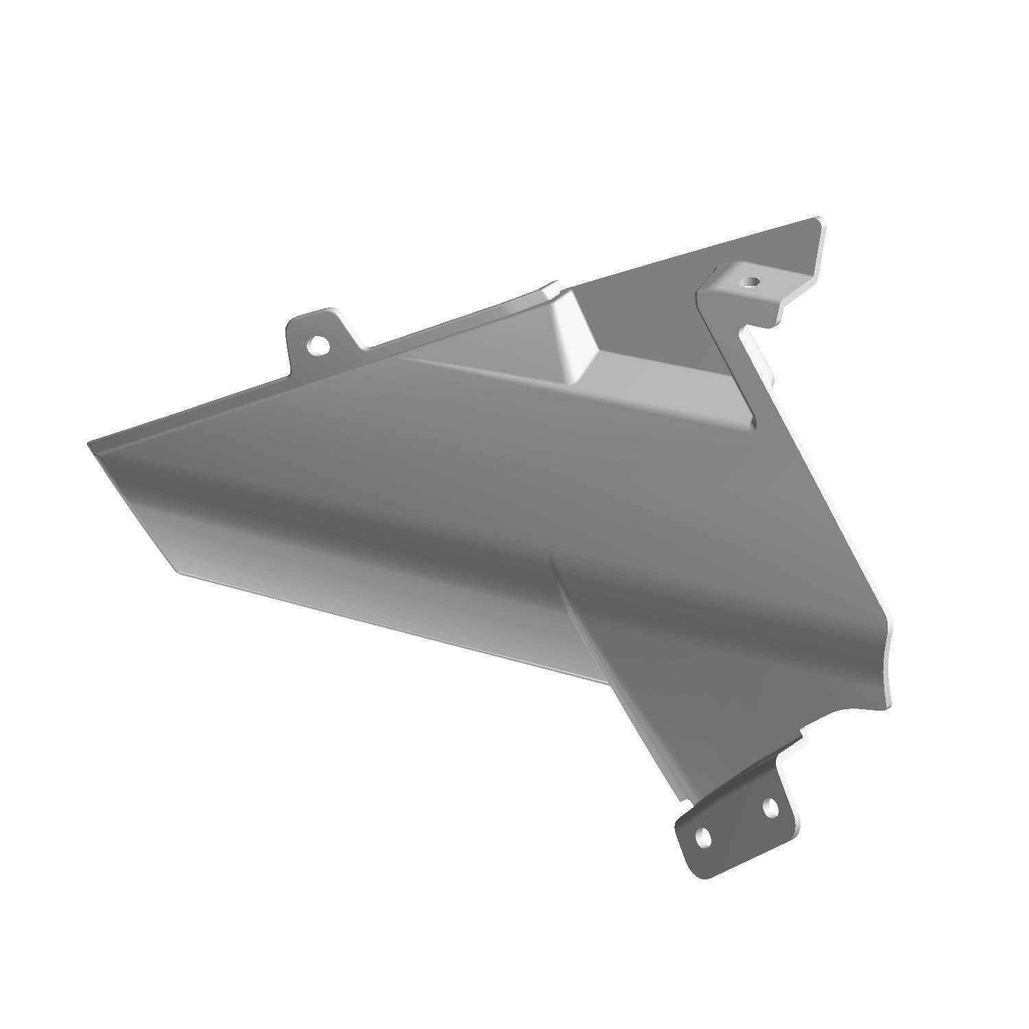 Amazon.com: Polaris ATV Side Panel, Lower, Left, Gloss Black