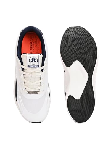 Image of OFF LIMITS Men's Gladiator Lightweight Breathable Comfortable Running Shoes for Men with Shock-Absorption Technology, Sports Fashion Walking Hiking Sneakers for Mens Casual Workout Footwear