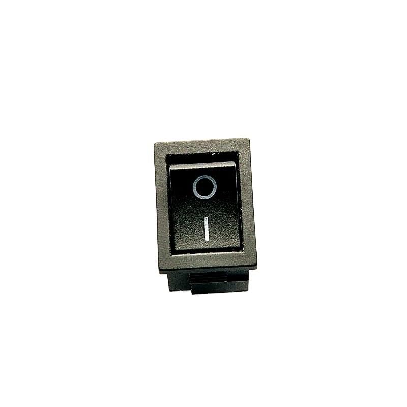 Interrupteur KCD1-104 bouton bascule 4 broches 15x21mm pour remplacer un commutateur défectueux