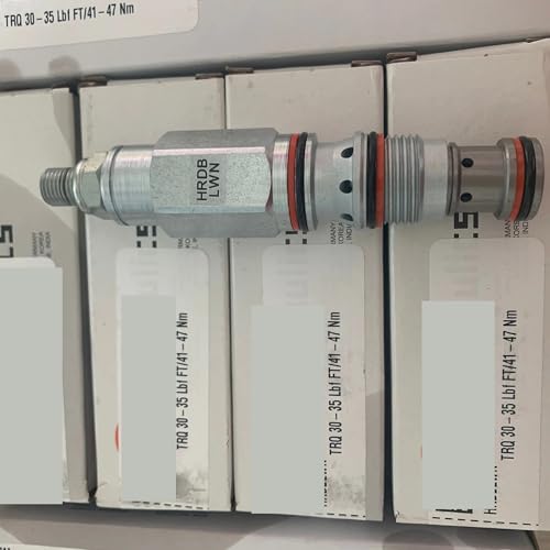 Soupape de décharge HRDBLWN HRDB-LWN valve de régulation de pression - 3