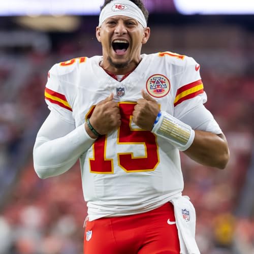 NFL: Prévia AFC com análise dos 16 times para a temporada 2025 (Podcast The Playoffs #260)