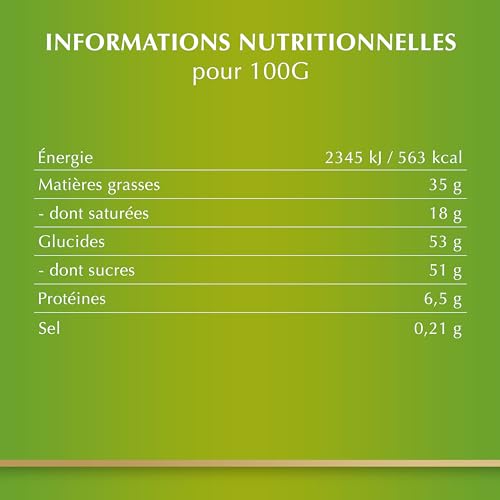 Tablette De Lait Création Praliné Feuilleté Lindt La Tablette De - vue 2