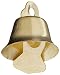 Creative Time 14mm Gold Bells Create-A-Mission California Mission Miniatures 5329